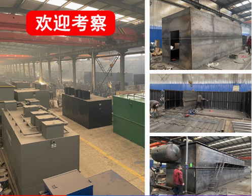 雷州嘉源通环保:专注污水治理,定制化设备解决全场景需求